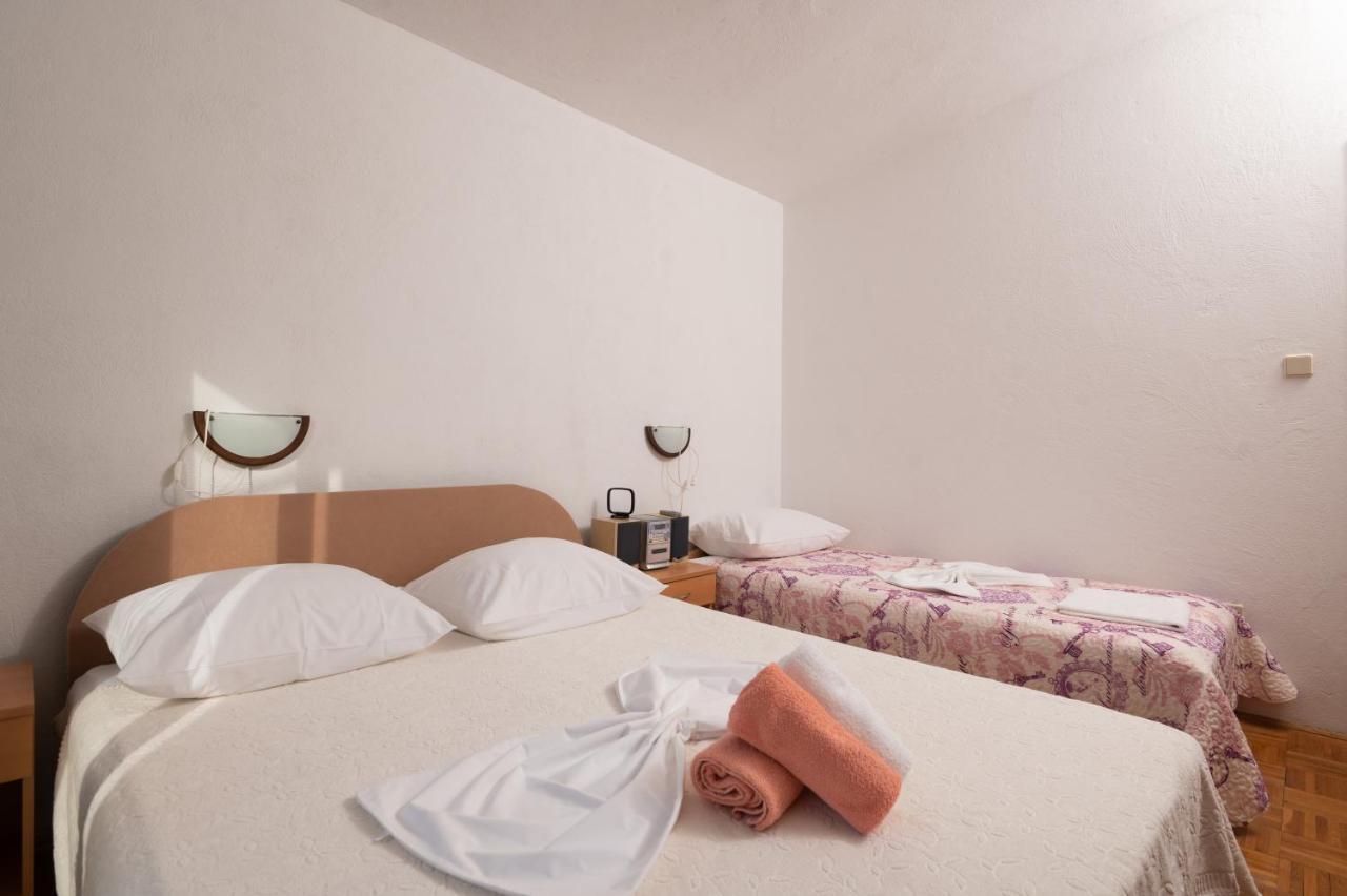 Marina'S Apartments Ražanac Zewnętrze zdjęcie