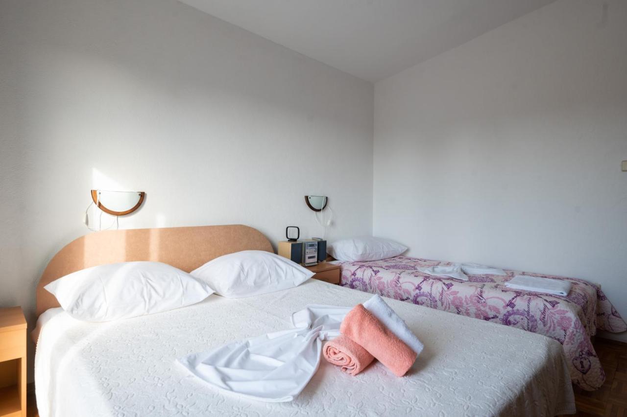 Marina'S Apartments Ražanac Zewnętrze zdjęcie