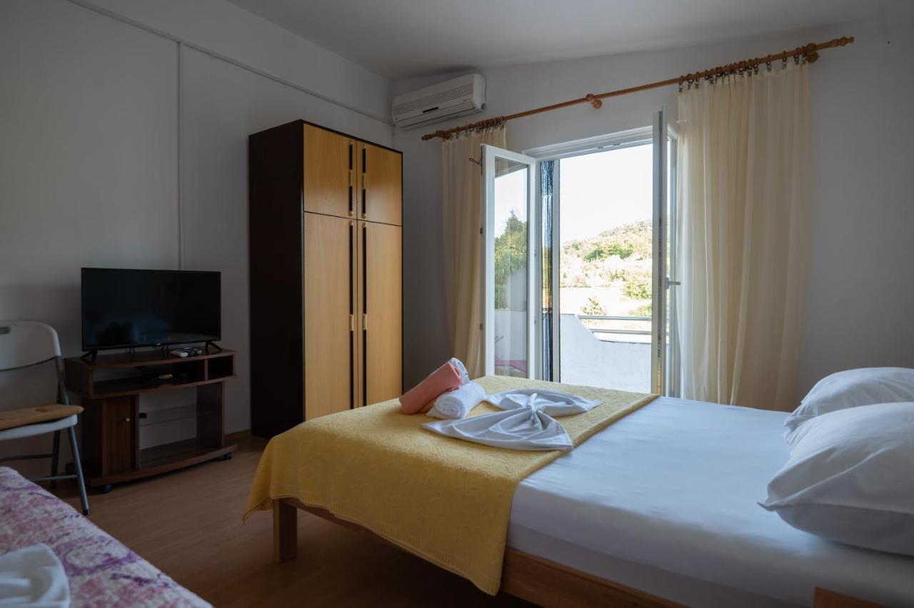 Marina'S Apartments Ražanac Zewnętrze zdjęcie