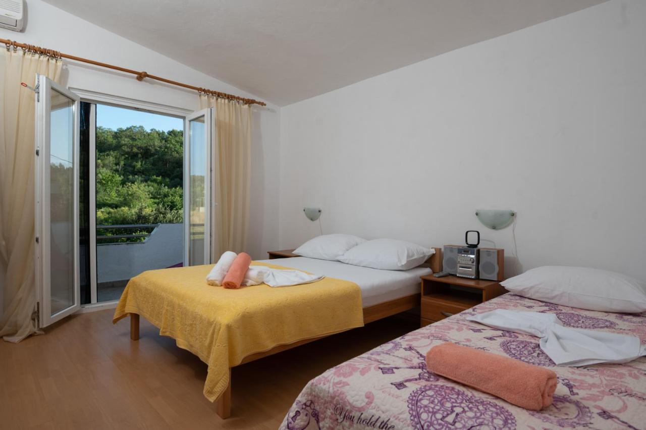 Marina'S Apartments Ražanac Zewnętrze zdjęcie