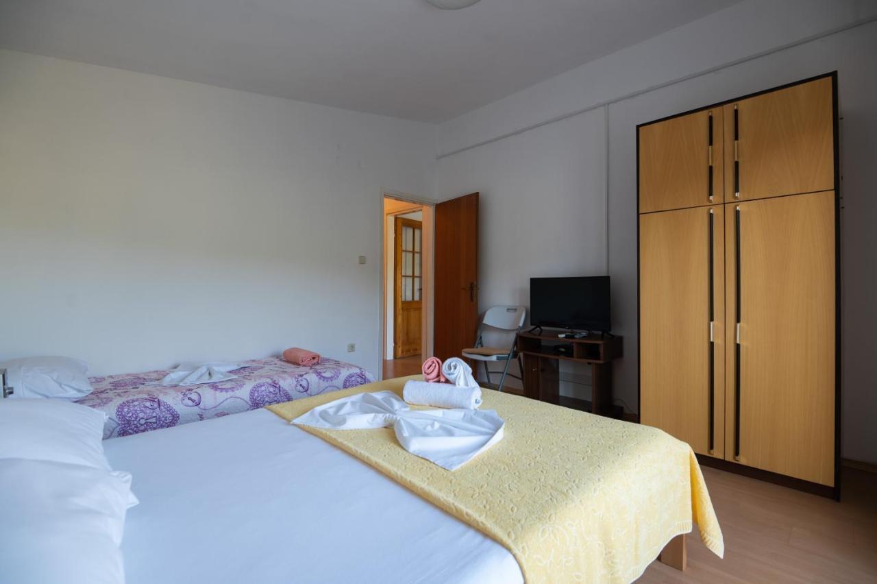 Marina'S Apartments Ražanac Zewnętrze zdjęcie