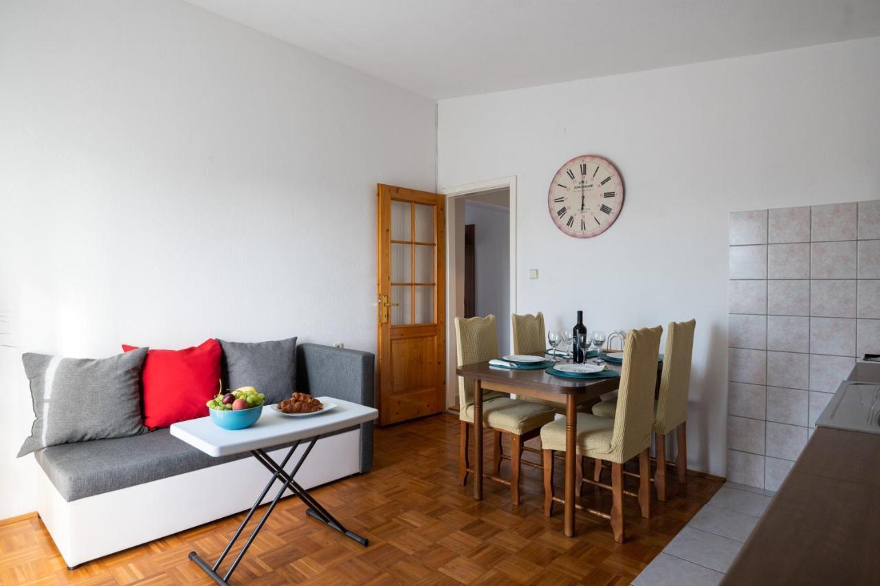 Marina'S Apartments Ražanac Zewnętrze zdjęcie