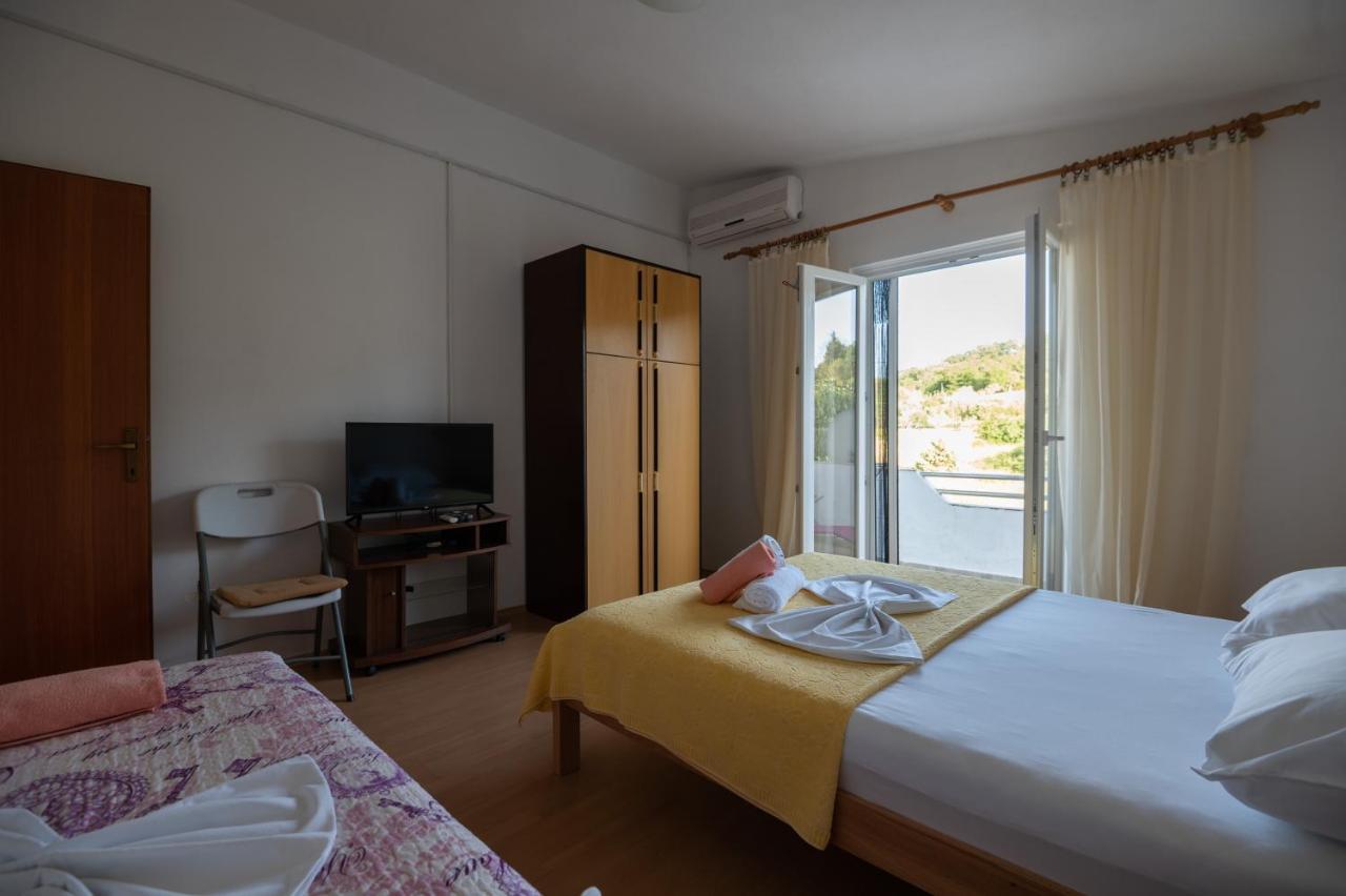 Marina'S Apartments Ražanac Zewnętrze zdjęcie