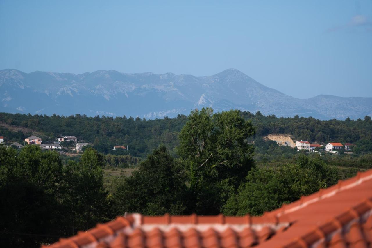 Marina'S Apartments Ražanac Zewnętrze zdjęcie