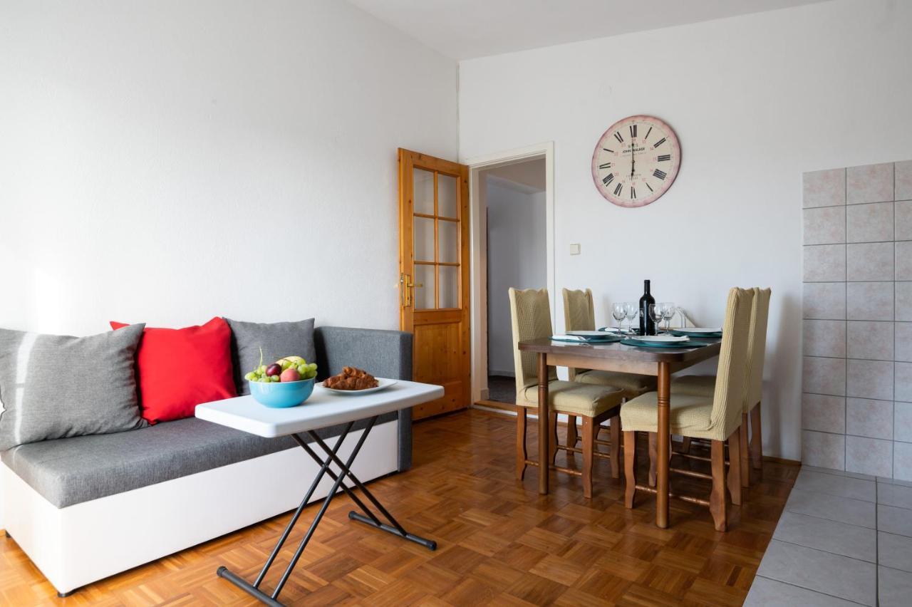 Marina'S Apartments Ražanac Zewnętrze zdjęcie