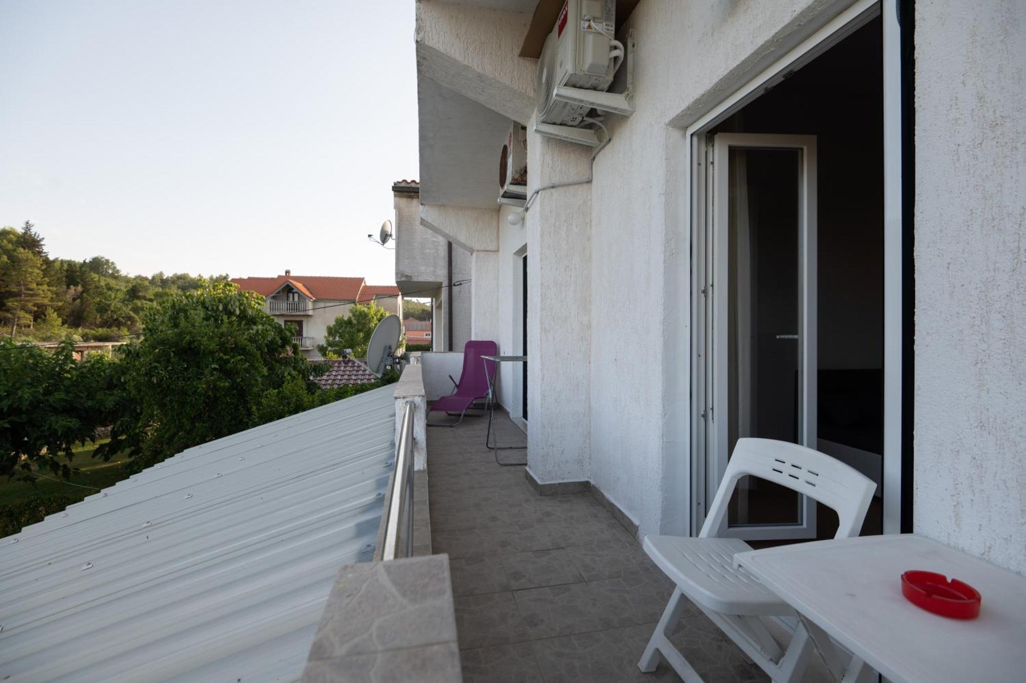 Marina'S Apartments Ražanac Pokój zdjęcie