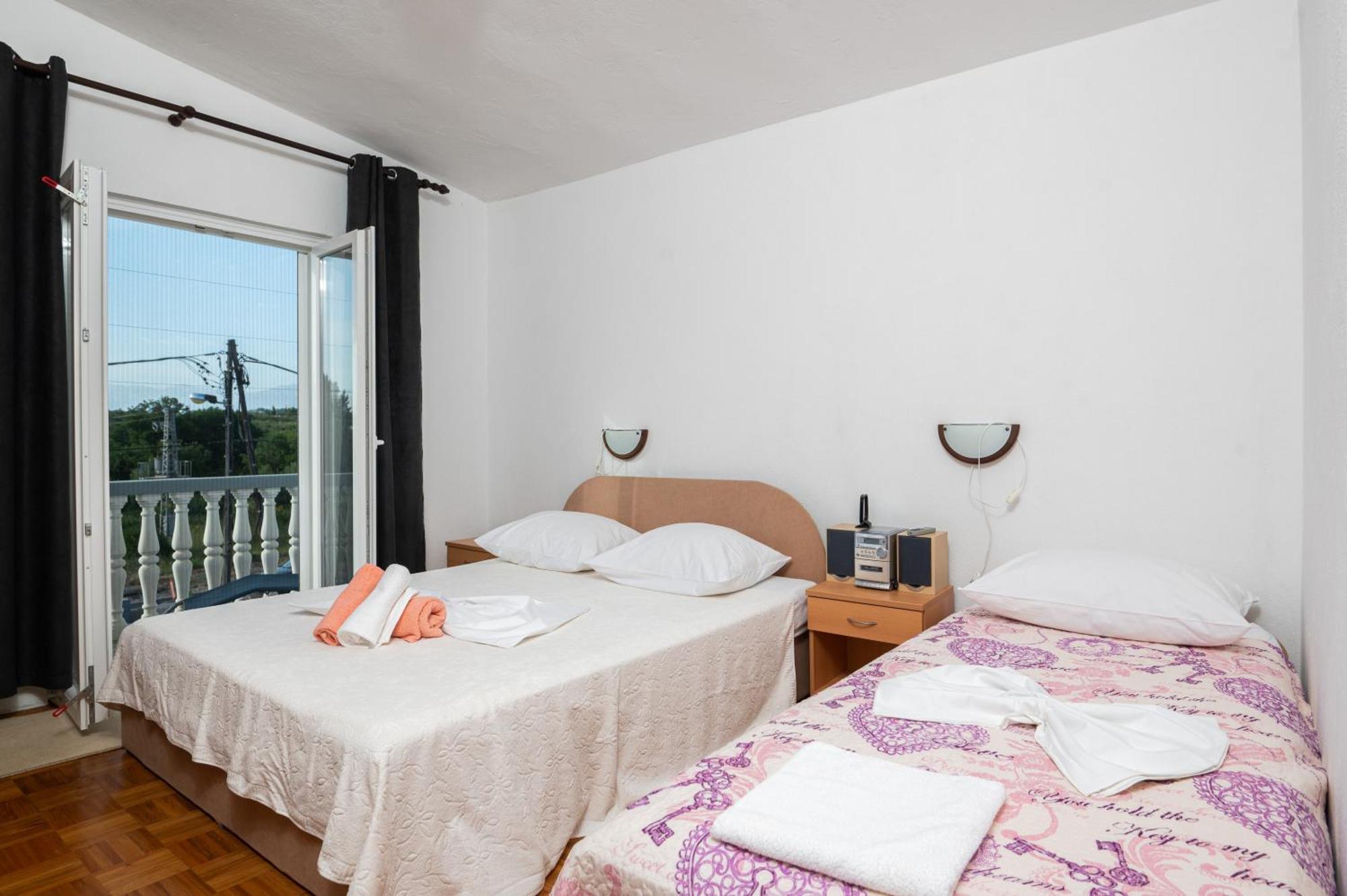 Marina'S Apartments Ražanac Pokój zdjęcie