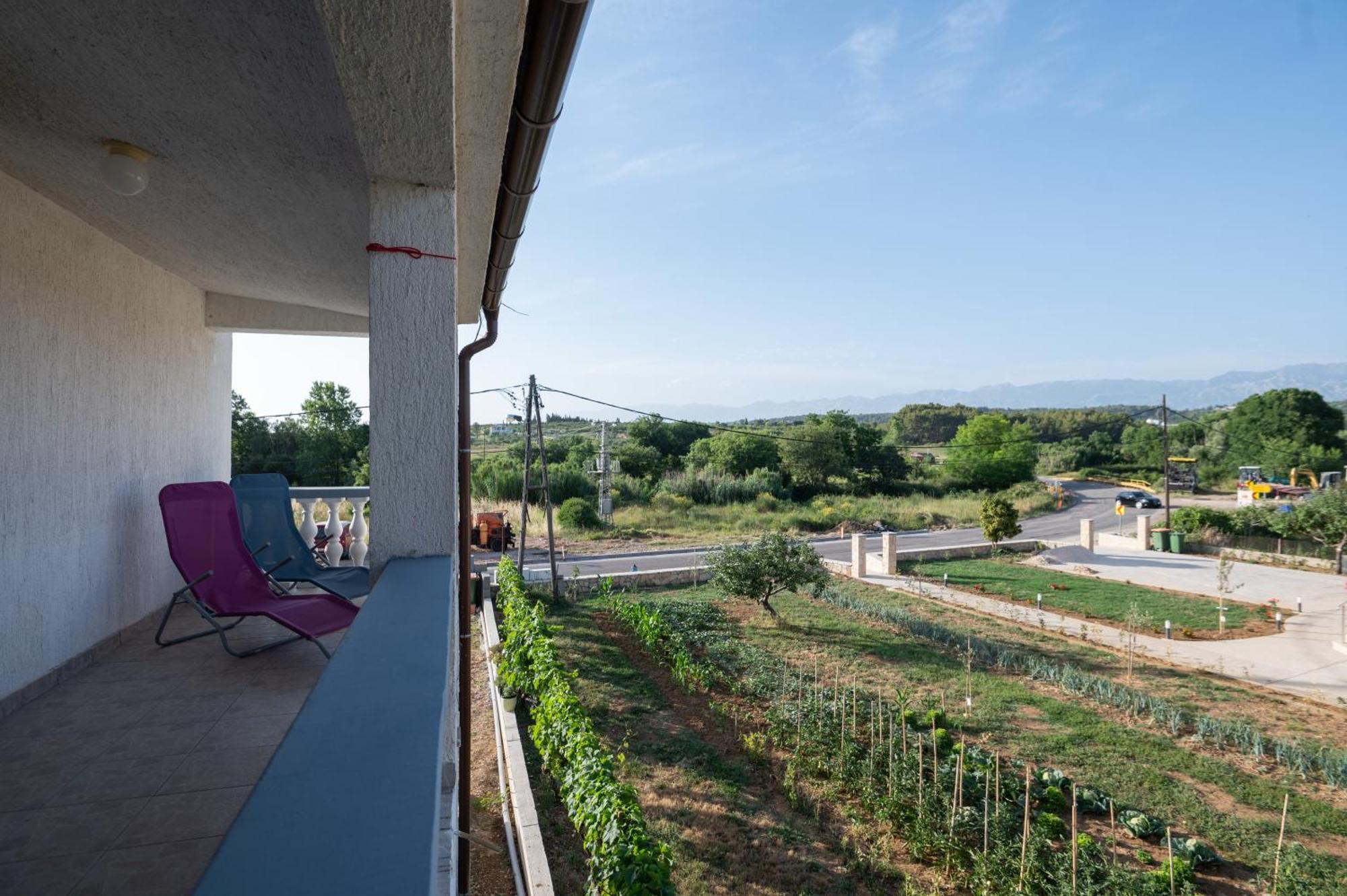 Marina'S Apartments Ražanac Pokój zdjęcie