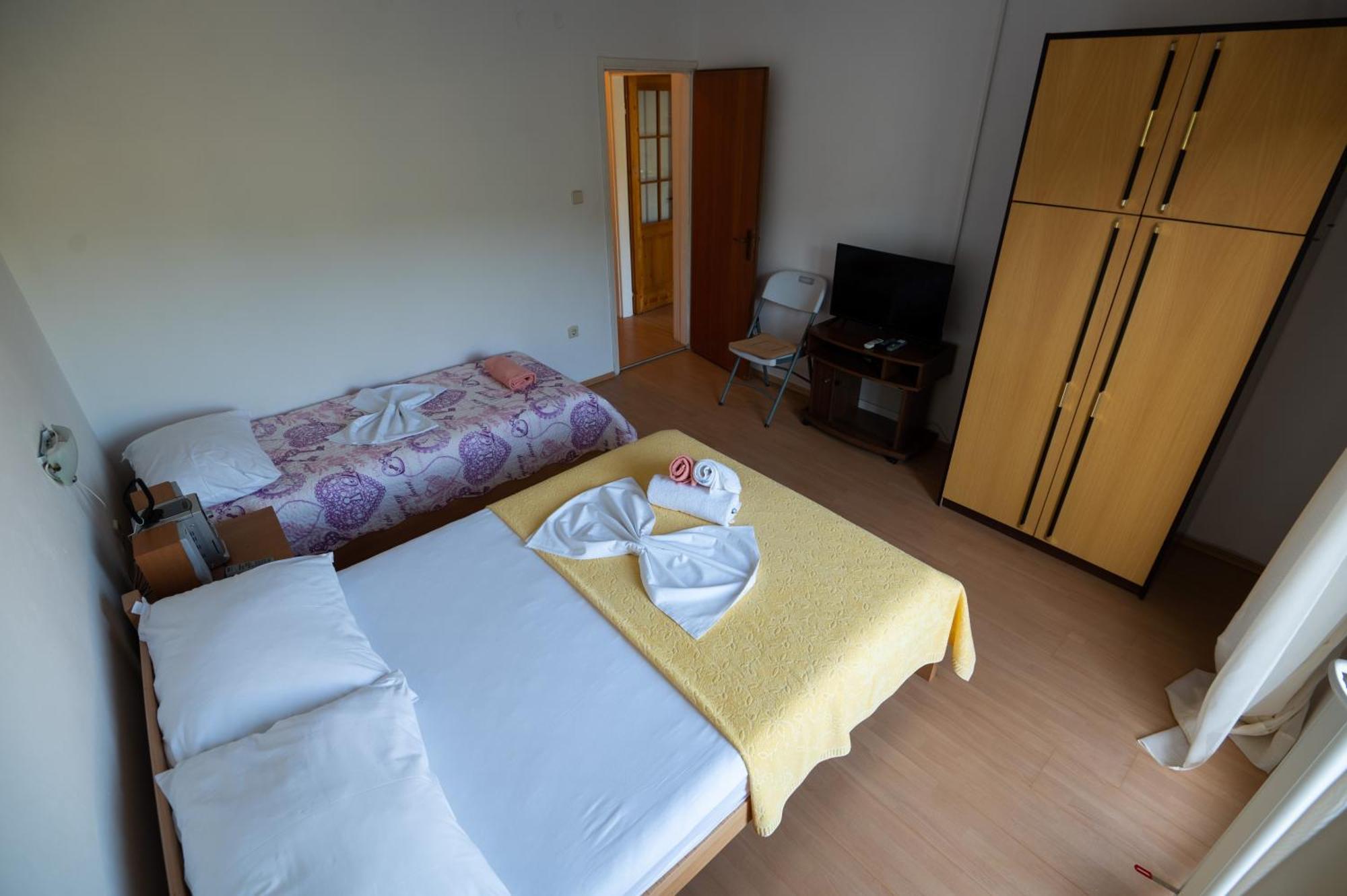 Marina'S Apartments Ražanac Pokój zdjęcie